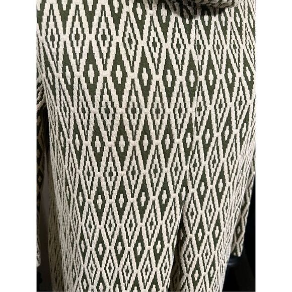 Tyler Boe Long Sleeve Cowl Neck Shift Dress Size Small - Picture 2 of 7